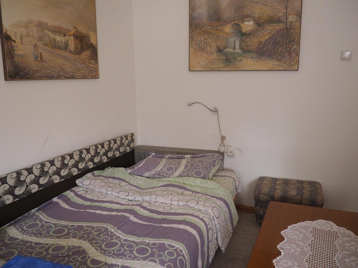 Guest House Stefanovic Vranje Exteriér fotografie