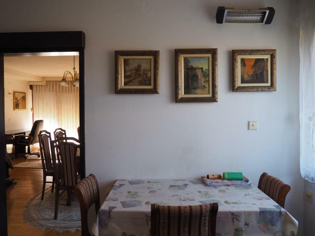 Guest House Stefanovic Vranje Exteriér fotografie