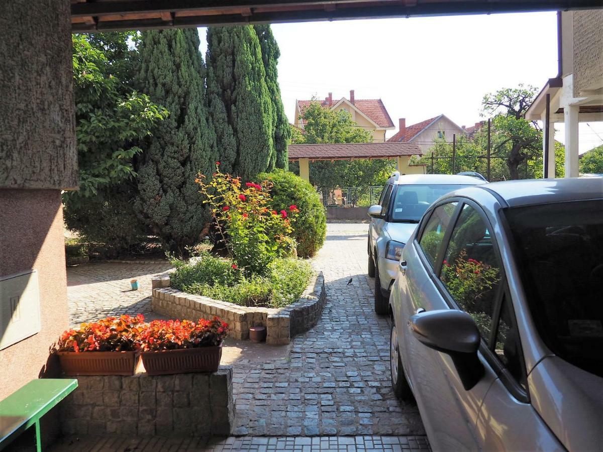 Guest House Stefanovic Vranje Exteriér fotografie