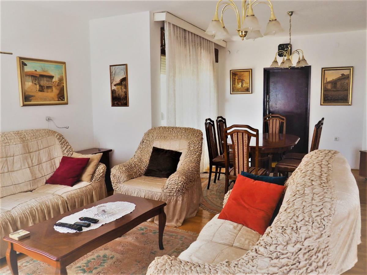 Guest House Stefanovic Vranje Exteriér fotografie