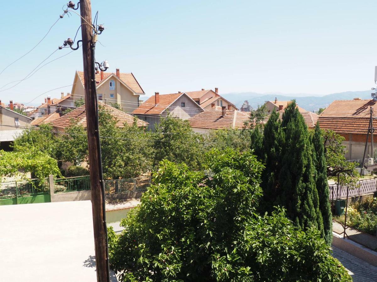 Guest House Stefanovic Vranje Exteriér fotografie