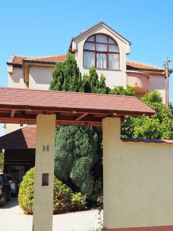 Guest House Stefanovic Vranje Exteriér fotografie
