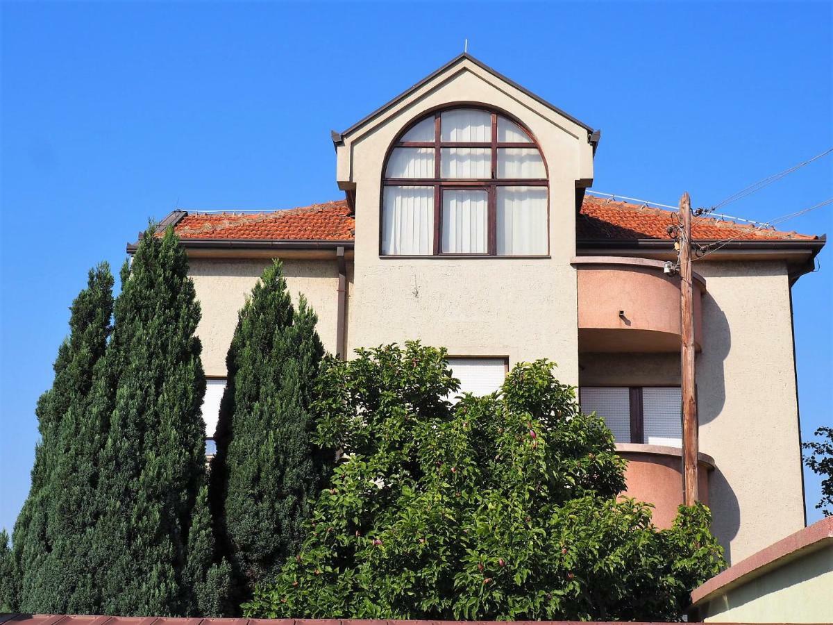 Guest House Stefanovic Vranje Exteriér fotografie