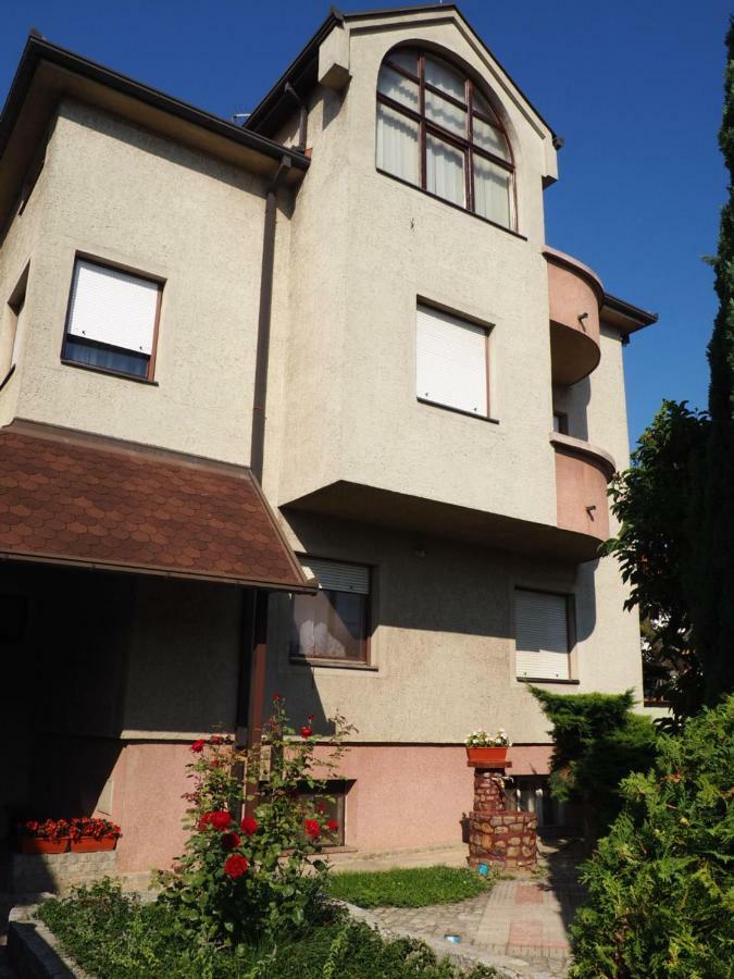 Guest House Stefanovic Vranje Exteriér fotografie