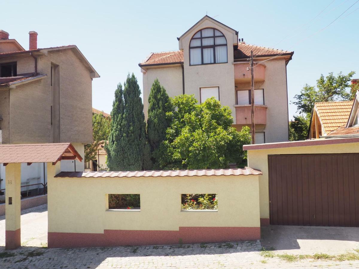 Guest House Stefanovic Vranje Exteriér fotografie