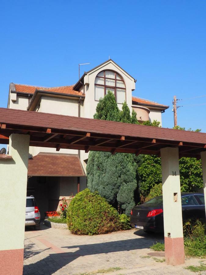 Guest House Stefanovic Vranje Exteriér fotografie